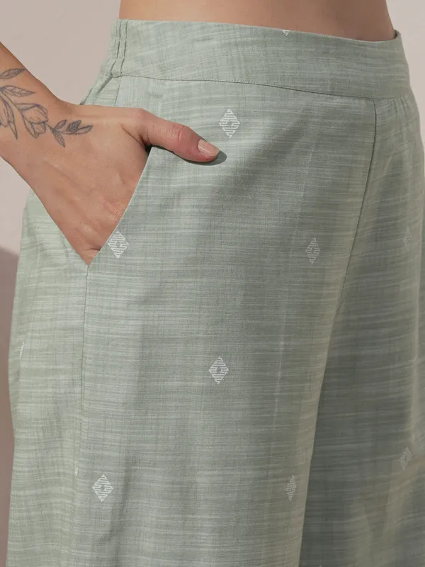 Women Top With Trouser Co-Ords