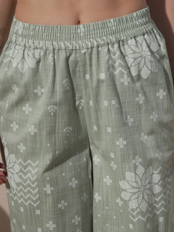 Women Kurta With Palazzo