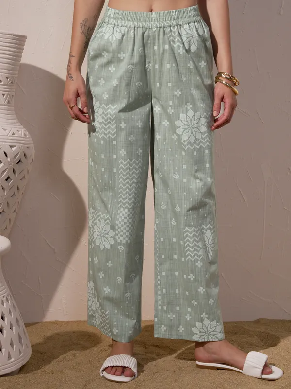 Women Kurta With Palazzo