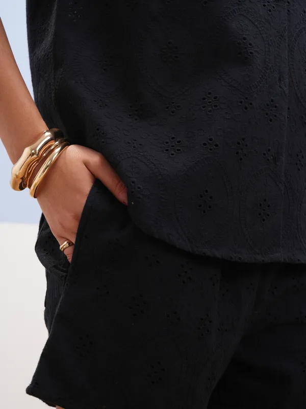 Women Shirt With Shorts Co-Ords