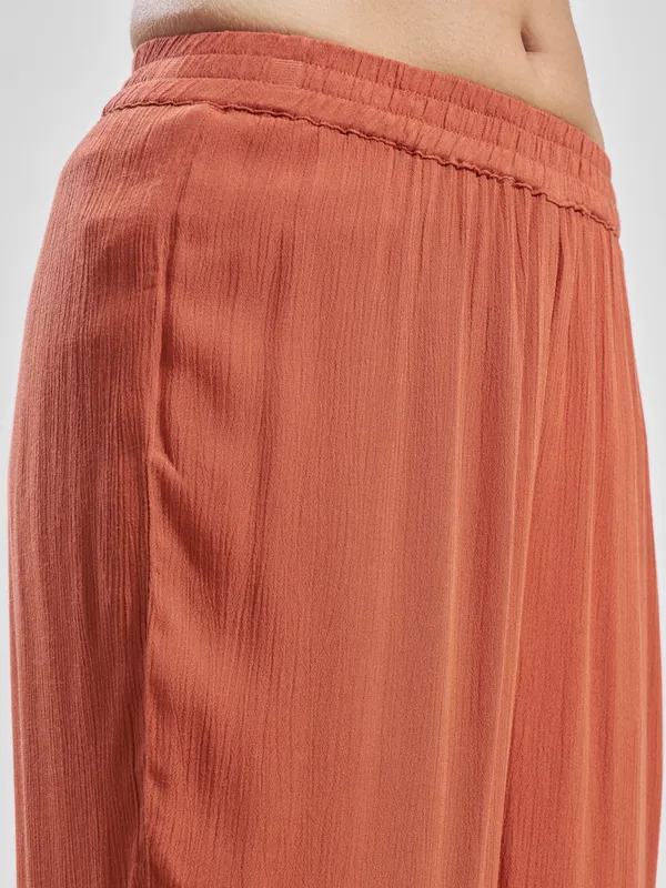 Women Top With Trouser Co-Ords