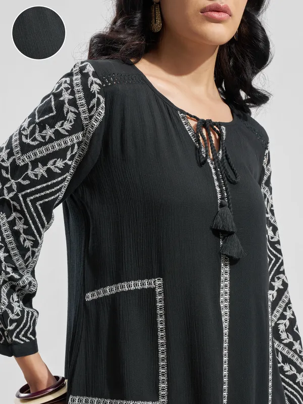 Women Top With Trouser Co-Ords