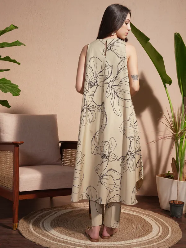 Women Kurta With Trouser