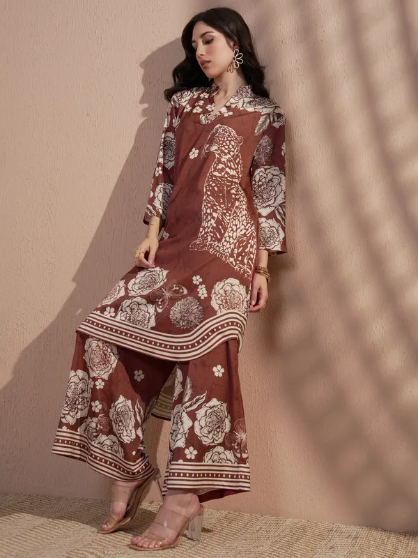 Women Kurta With Trouser
