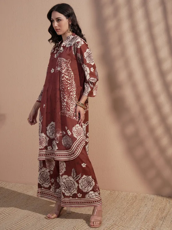 Women Kurta With Trouser