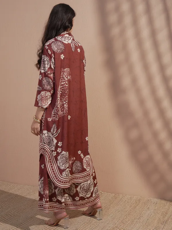Women Kurta With Trouser