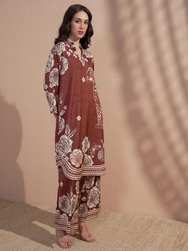 Women Kurta With Trouser