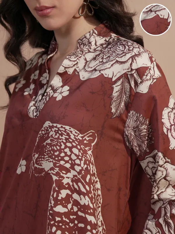 Women Kurta With Trouser