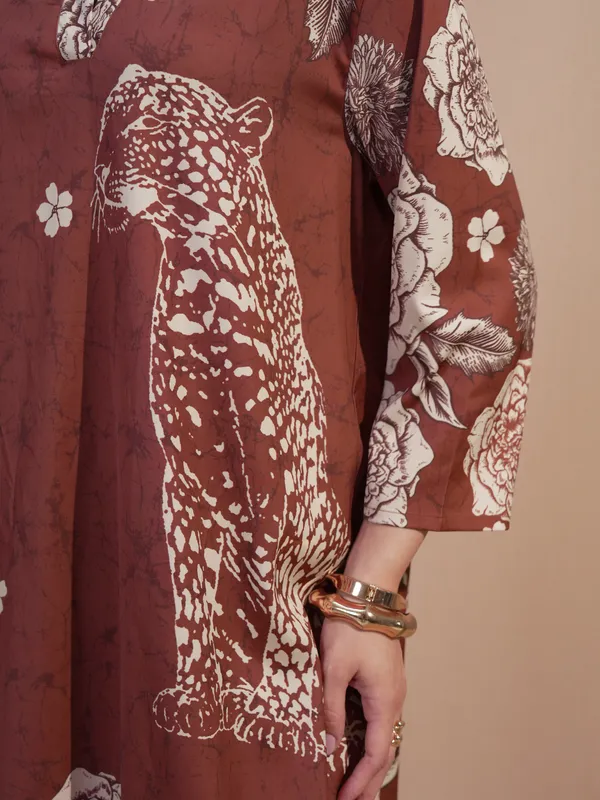 Women Kurta With Trouser