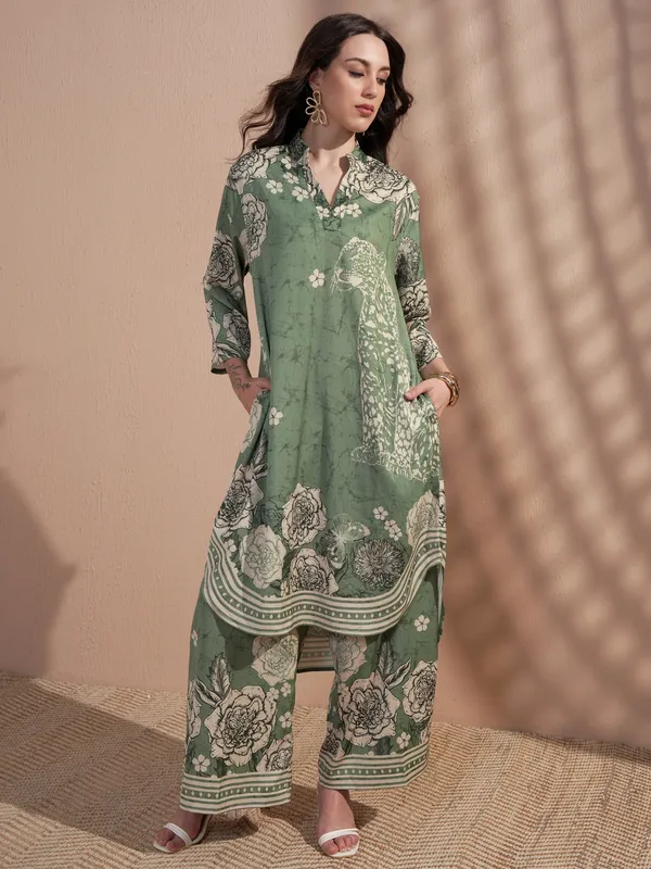 Women Kurta With Trouser