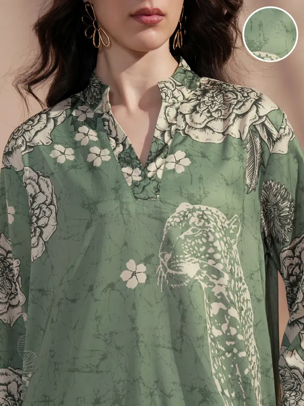 Women Kurta With Trouser