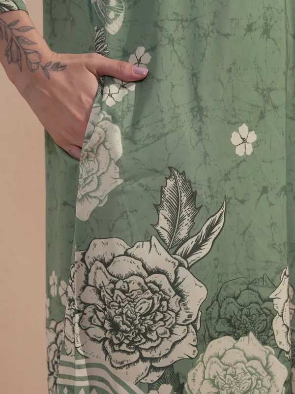 Women Kurta With Trouser