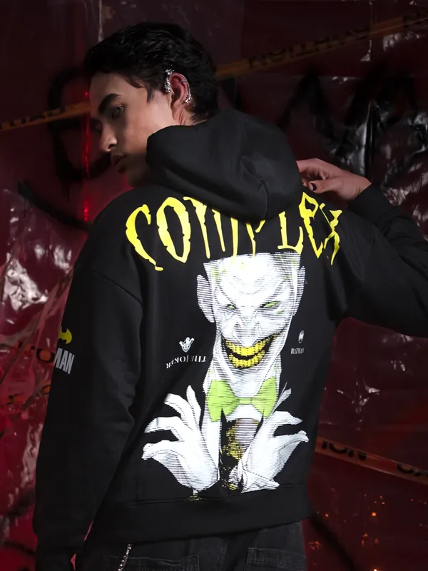 Joker Men Printed Sweatshirt