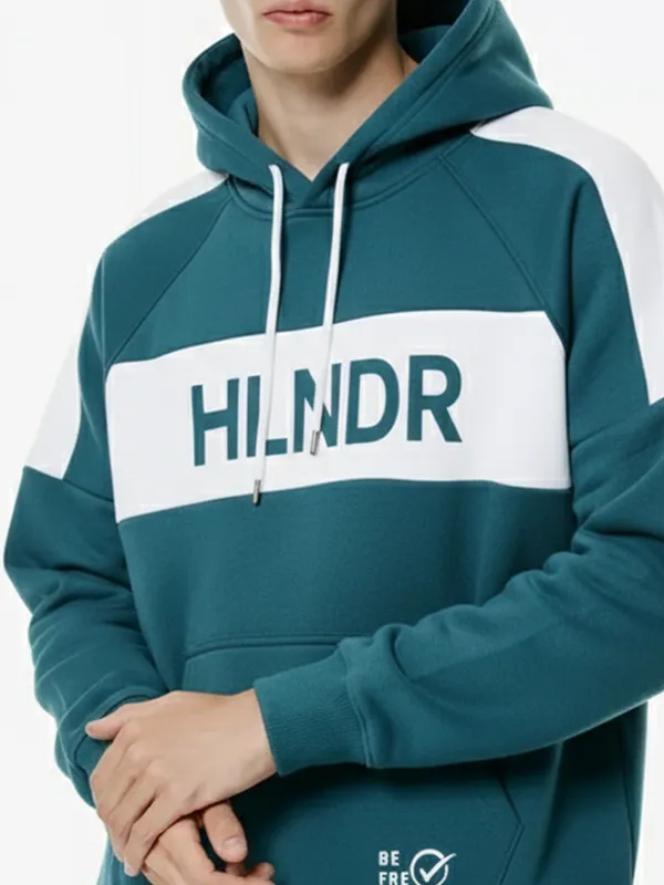 Men Printed Sweatshirt