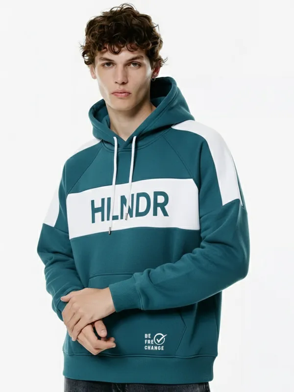 Men Printed Sweatshirt