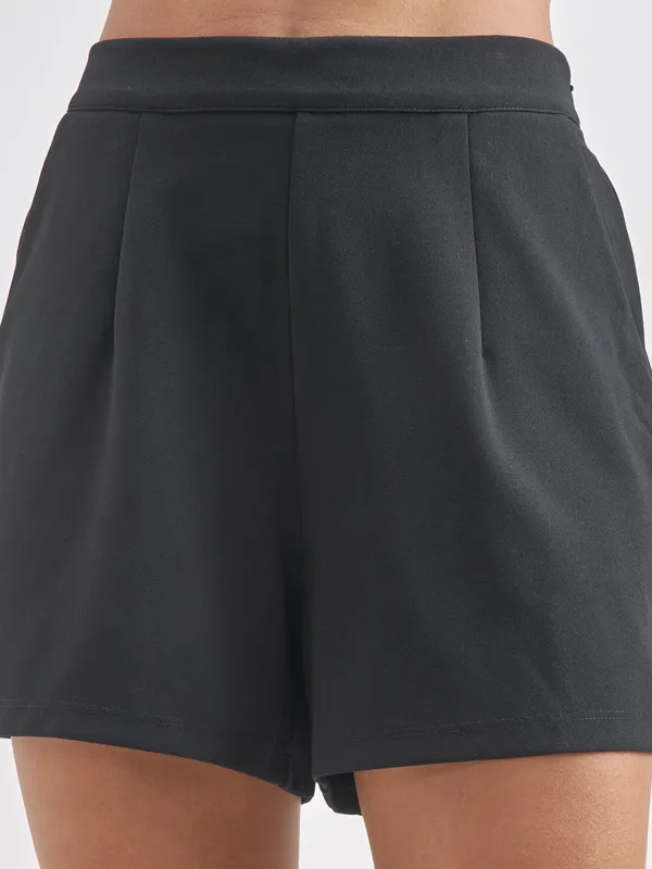 Women Top With Shorts Co-Ords