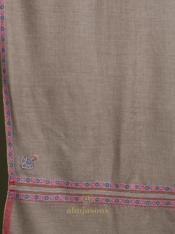 Handloom Pure Pashmina Shawl