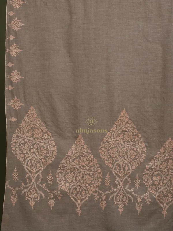 Handloom Pure Pashmina Shawl