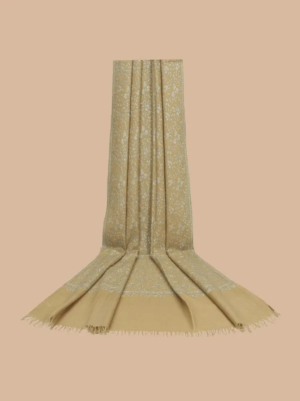 Handloom Pure Pashmina Shawl