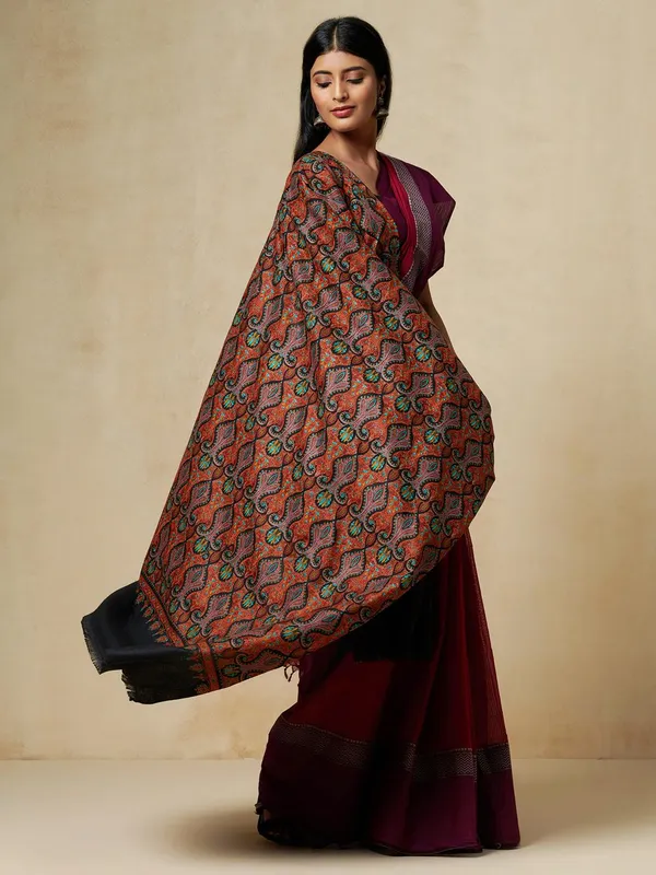Woolen Shawl