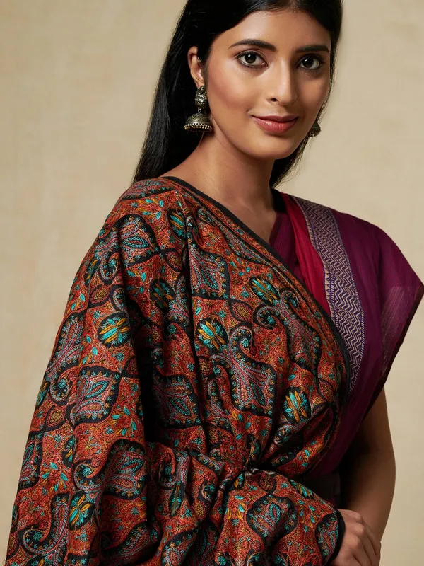 Woolen Shawl