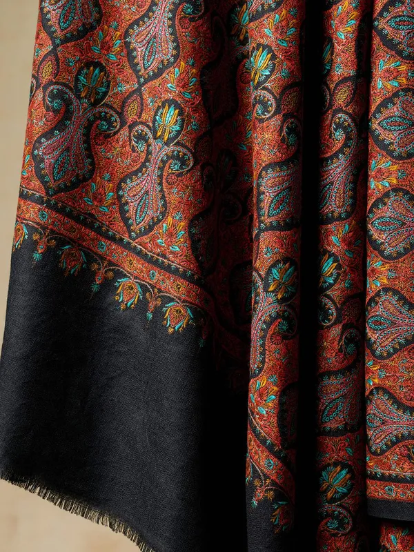 Woolen Shawl
