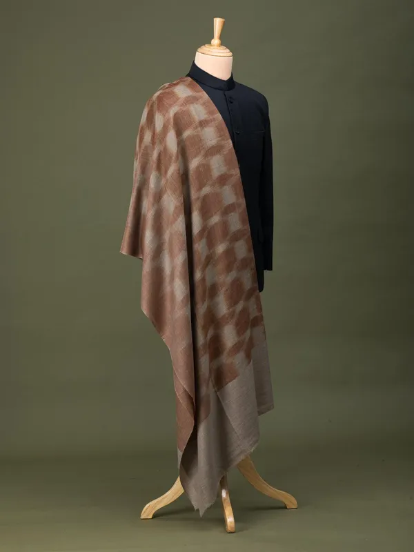 Men Pashmina Shawl