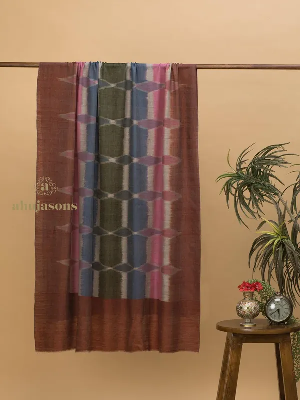 Men Pashmina Shawl