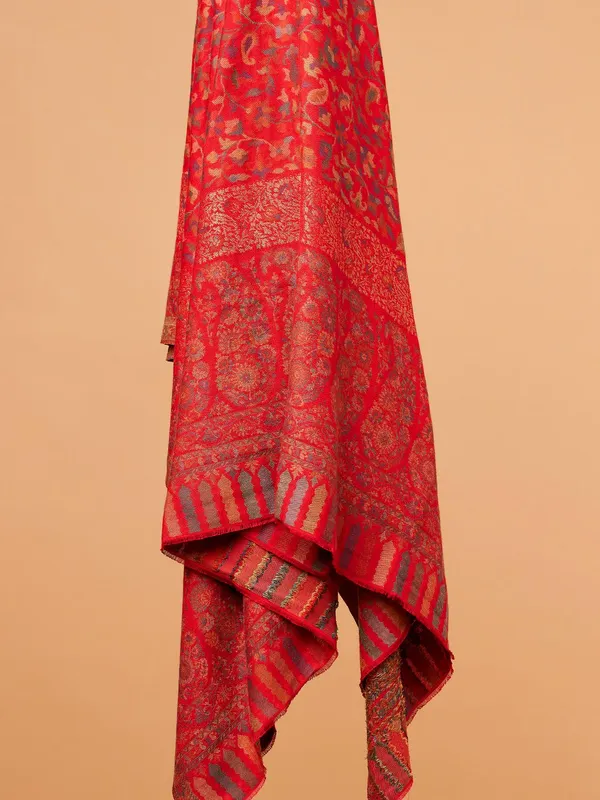 Men Woolen Shawl