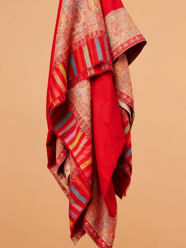 Men Woolen Shawl