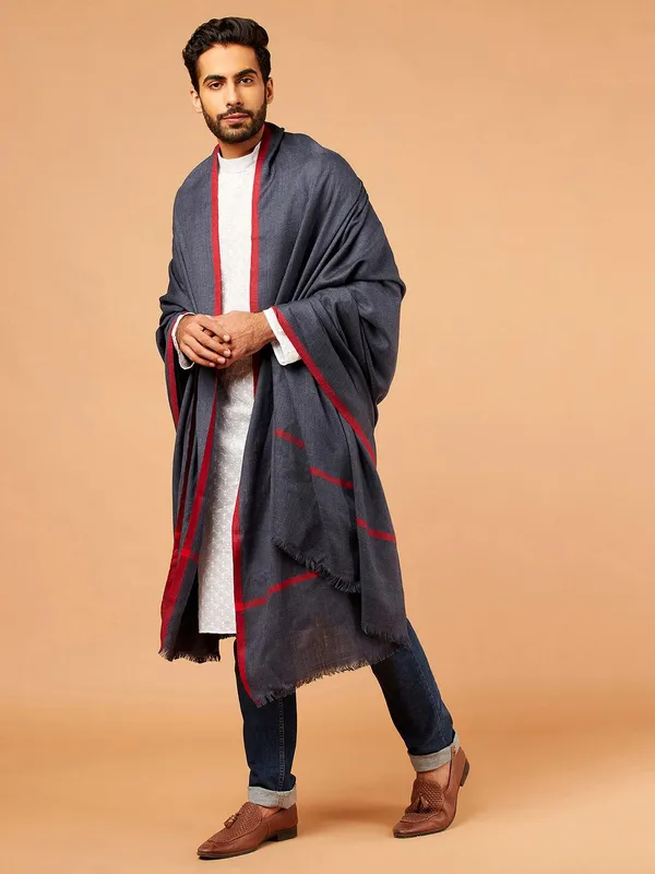 Men Woolen Shawl