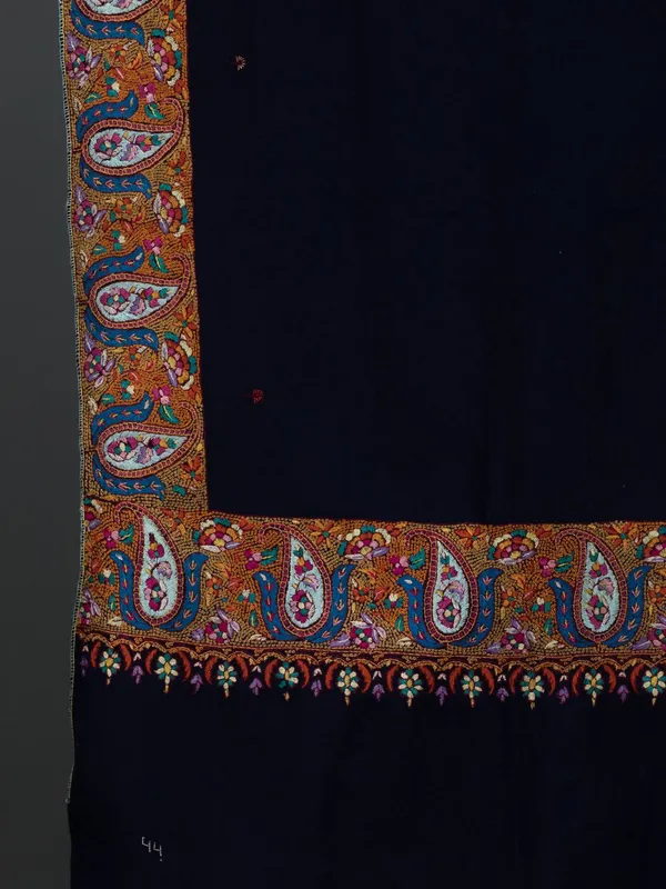 Handloom Pure Pashmina Shawl
