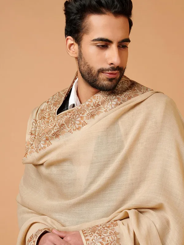 Men Woolen Shawl