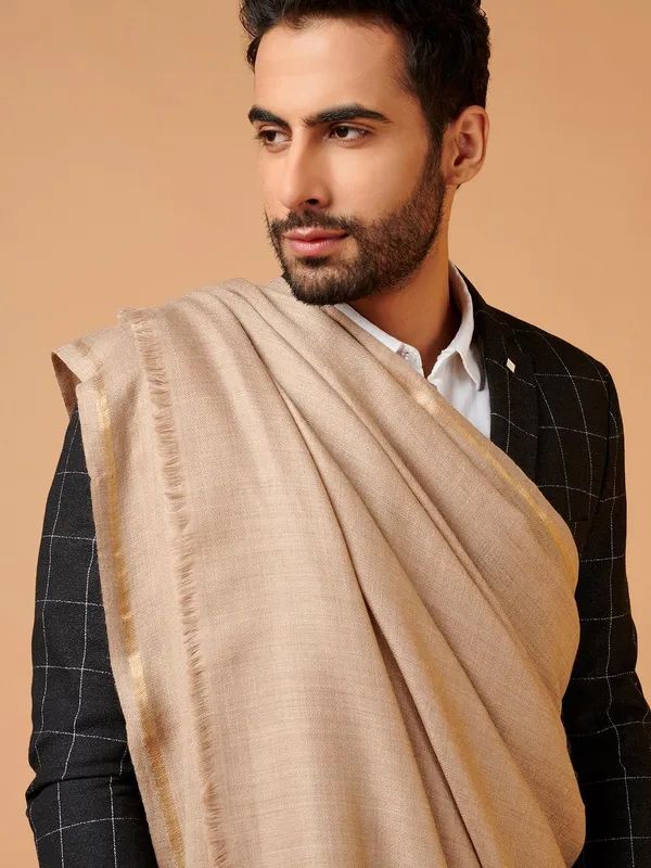 Men Woolen Shawl