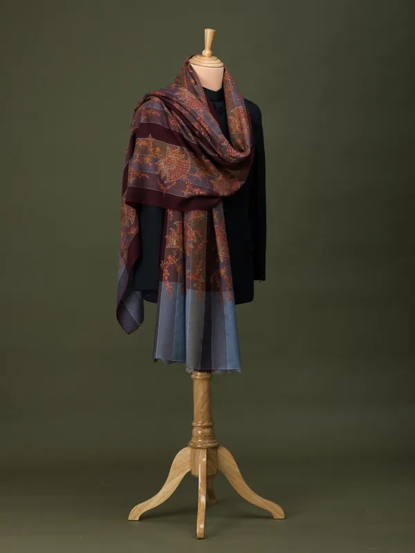 Men Pashmina Shawl