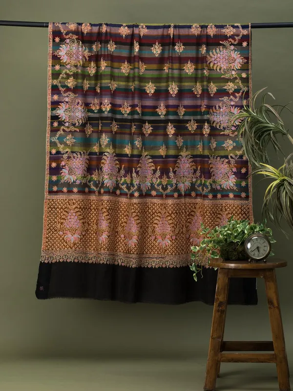 Men Pashmina Shawl