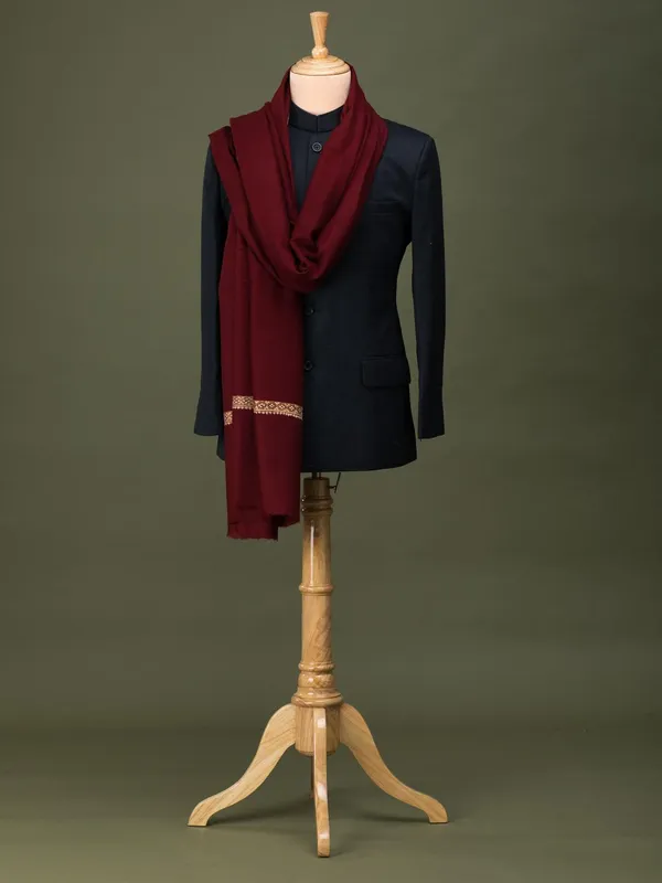 Men Pashmina Shawl
