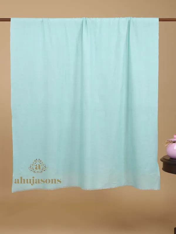 Handloom Pure Pashmina Shawl