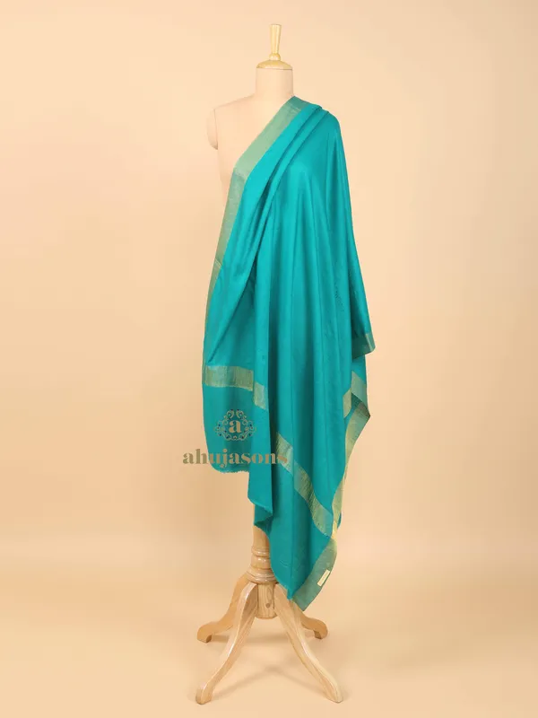 Handloom Pure Pashmina Shawl
