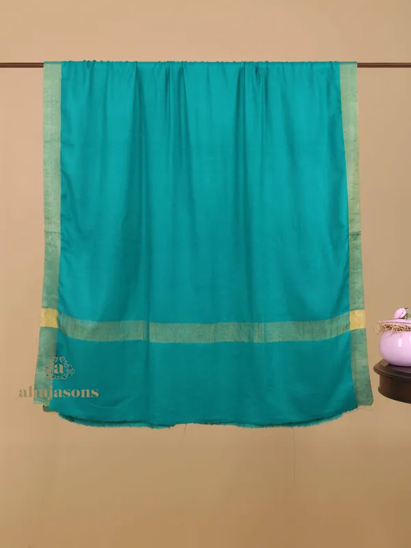 Handloom Pure Pashmina Shawl