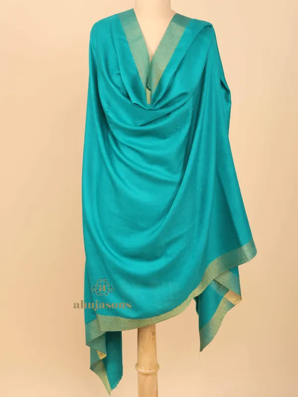 Handloom Pure Pashmina Shawl