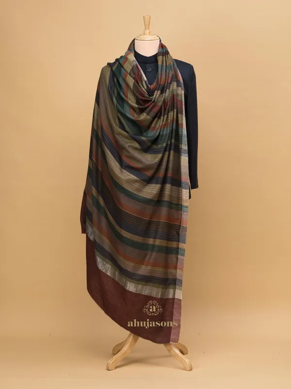 Buy Men'S Pashmina Shawl As01221496 - Ahujasons | United States