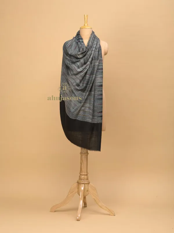 Handloom Pure Pashmina Shawl