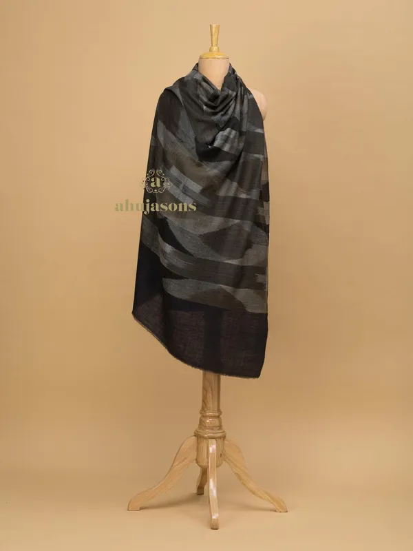 Handloom Pure Pashmina Shawl