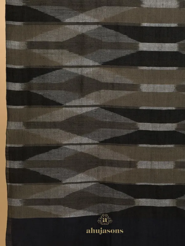 Handloom Pure Pashmina Shawl