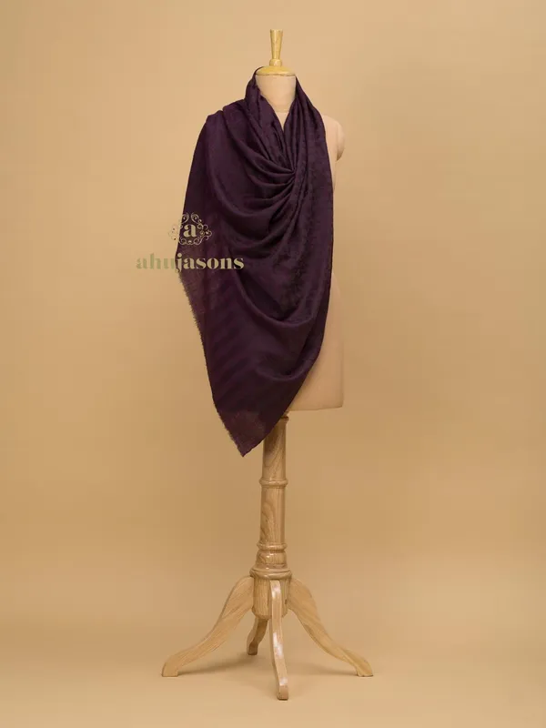 Handloom Pure Pashmina Shawl