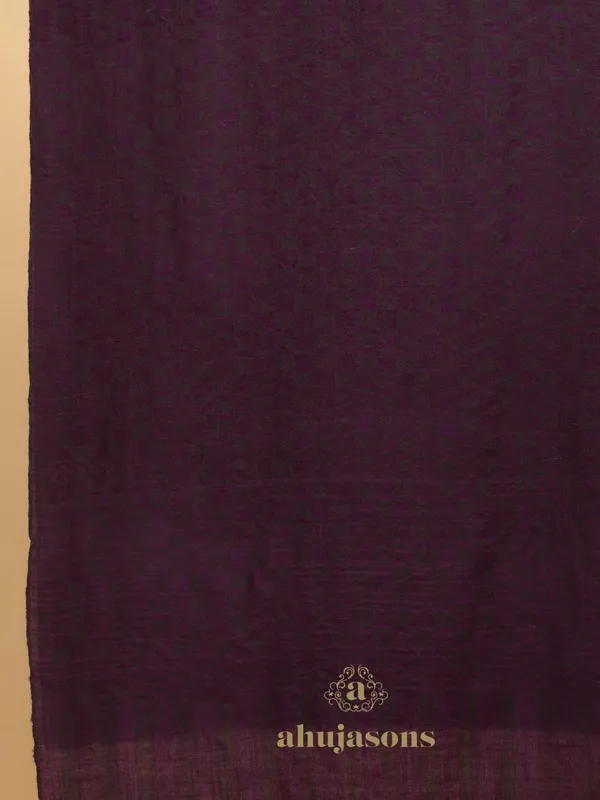 Handloom Pure Pashmina Shawl