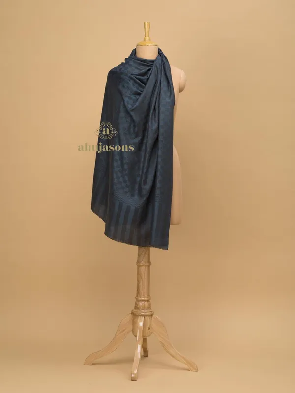 Handloom Pure Pashmina Shawl
