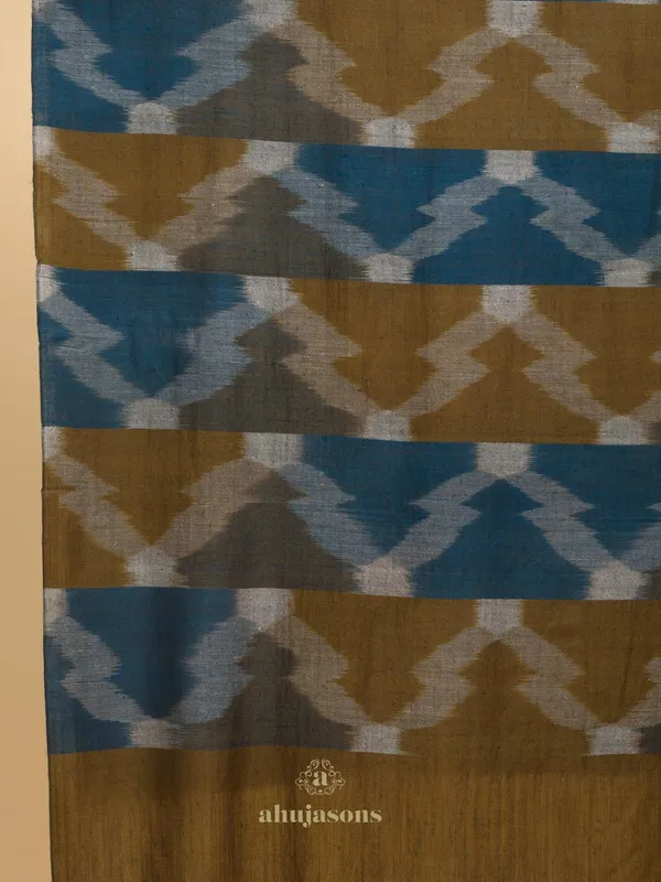 Handloom Pure Pashmina Shawl