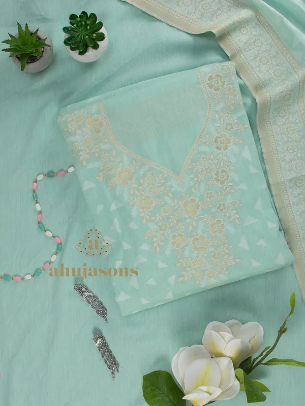 Cotton Suit